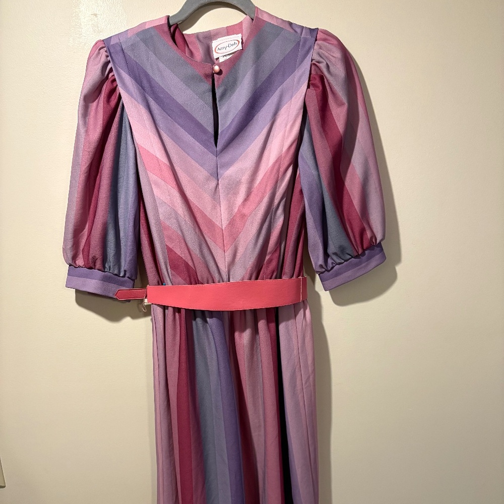 Amy-Deb Vintage Dress